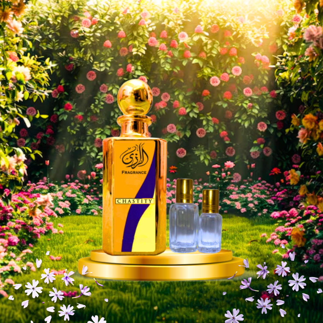 CHASTITY - A Fragrance of Pure Elegance & Grace