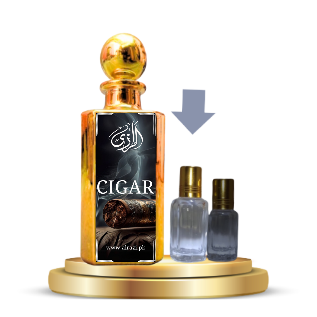 CIGAR - IMPRESSION OF CIGAR (Rémy Latour)