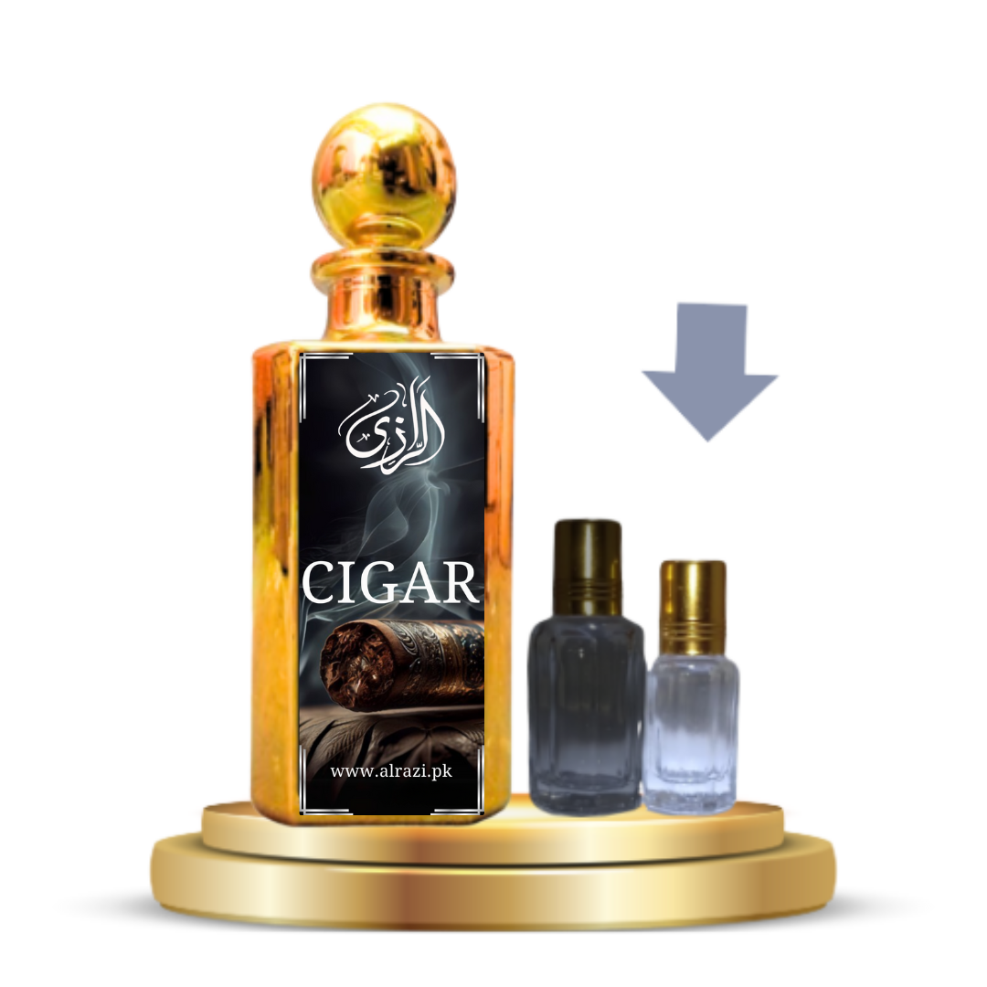 CIGAR - IMPRESSION OF CIGAR (Rémy Latour)