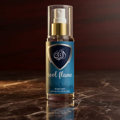 COOL FLAME BODY MIST - Al-Razi