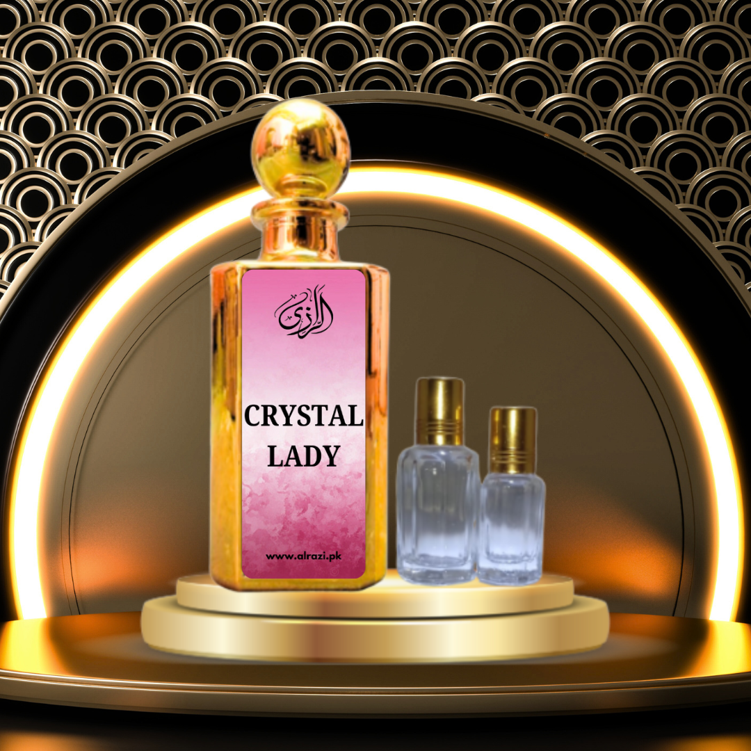 CRYSTAL LADY - IMPRESSION OF BRIGHT CRYSTAL