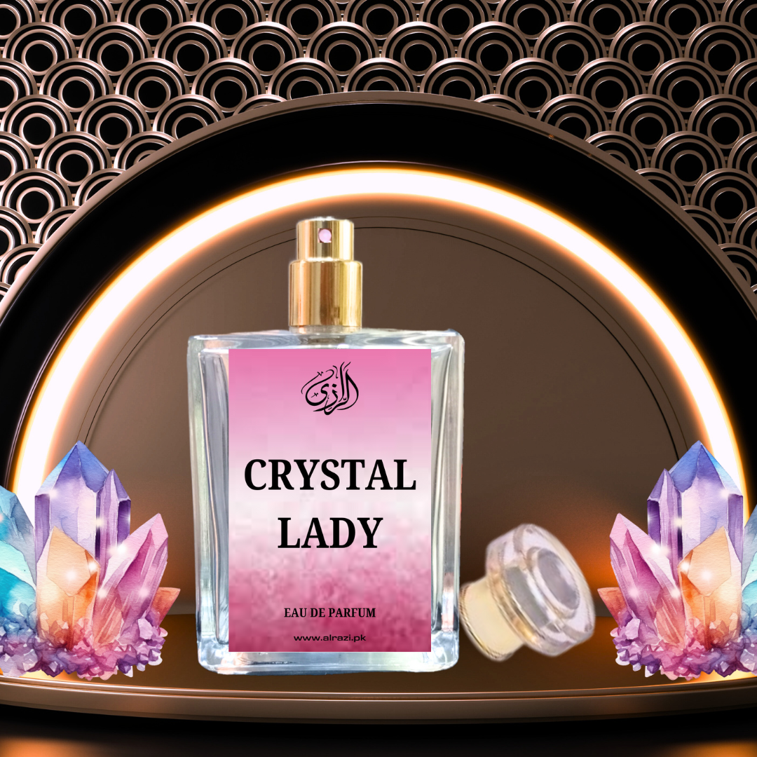 CRYSTAL LADY - IMPRESSION OF VERSACE BRIGHT CRYSTAL