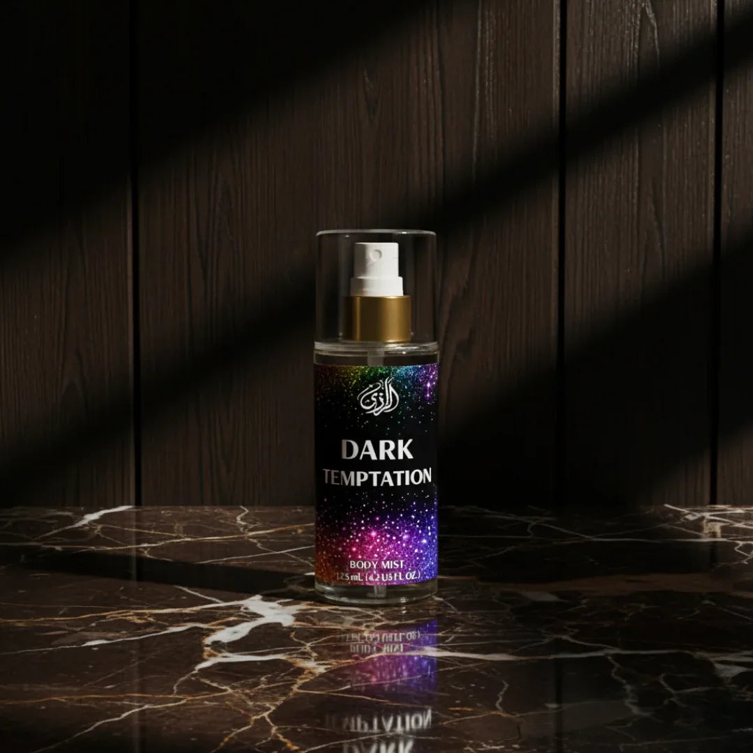 DARK TEMPTATION BODYMIST - Al-Razi