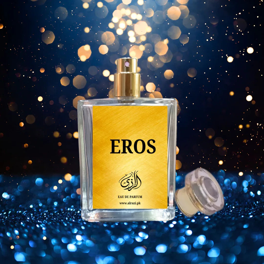 Eros Perfume for Men – Fresh Sweet Aromatic Fragrance - Al-Razi