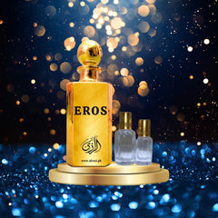 Eros Attar for Men – Fresh Sweet Aromatic Arabic Attar - Al-Razi