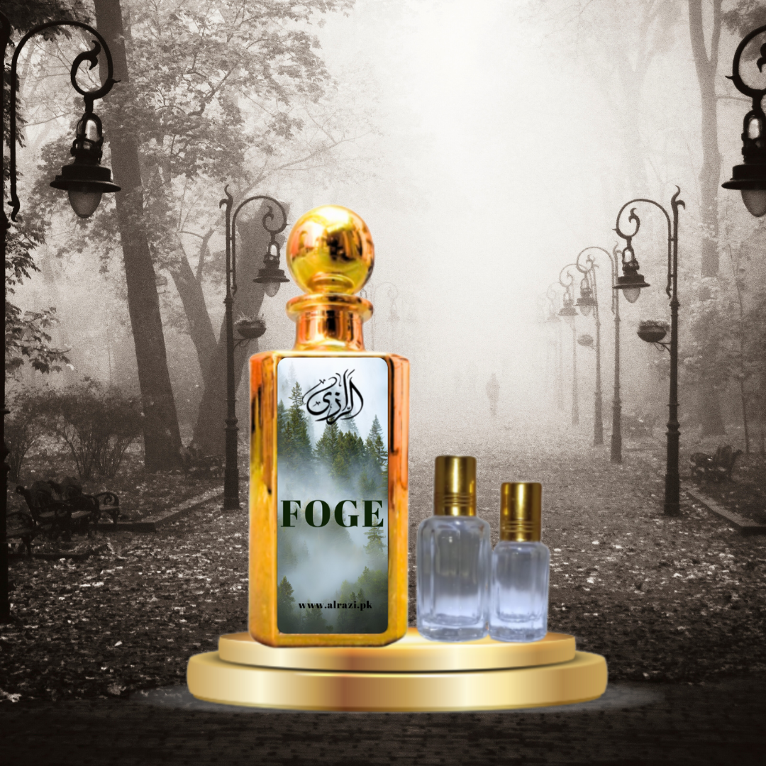 FOGE - IMPRESSION OF BOSS BOTTLED