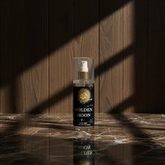 GOLDEN MOON - Al-Razi