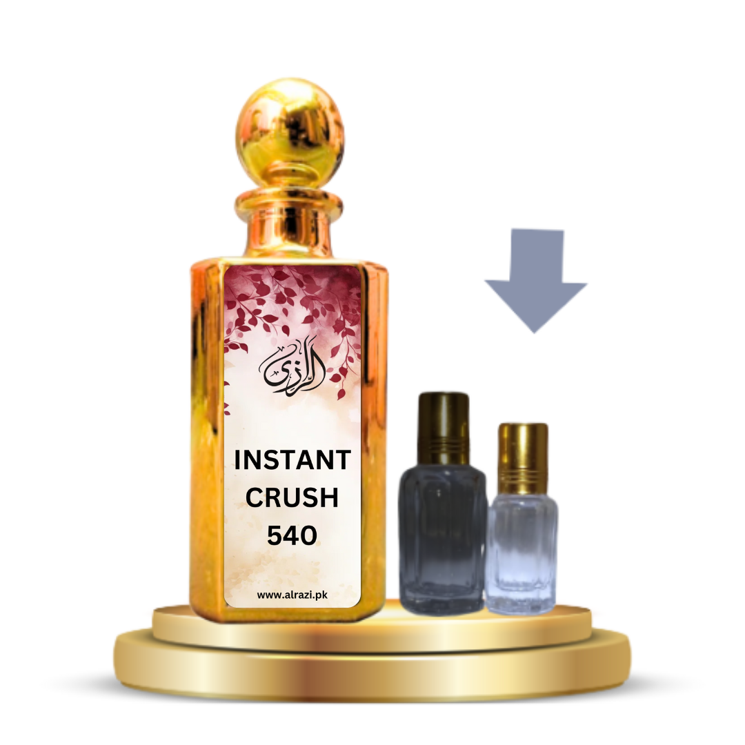 INSTANT CRUSH 540 - IMPRESSION OF BACCARAT ROUGE 540