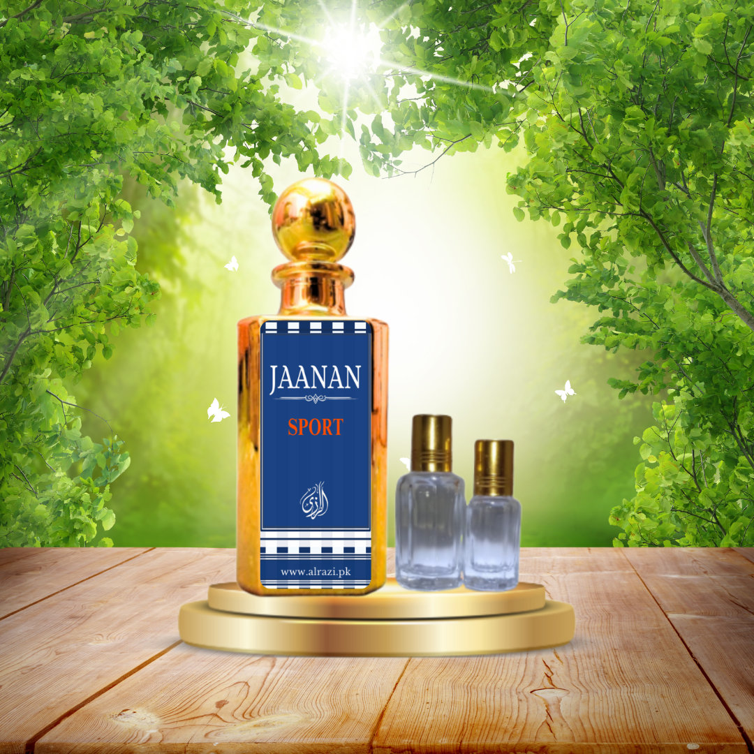 JAANAN SPORT - IMPRESSION OF J. JANAN SPORTS