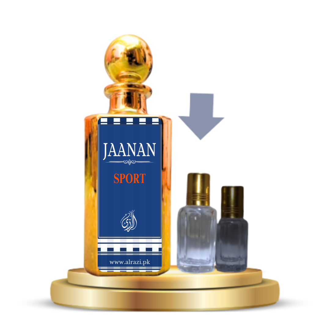 JAANAN SPORT - IMPRESSION OF J. JANAN SPORTS