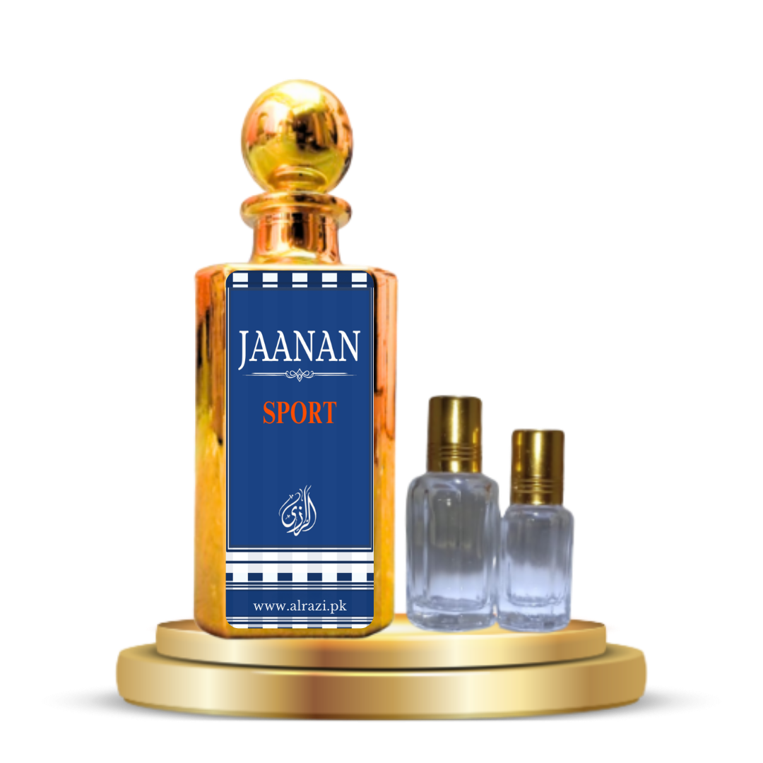 JAANAN SPORT - IMPRESSION OF J. JANAN SPORTS