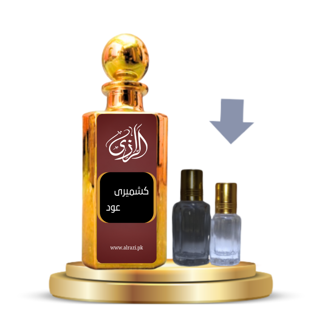 KASHMIRI OUD