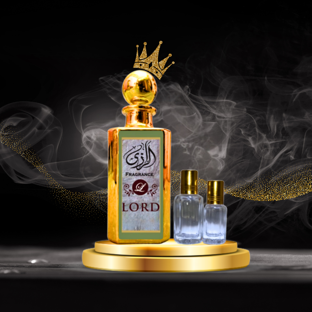 LORD - A Fragrance of Power & Elegance