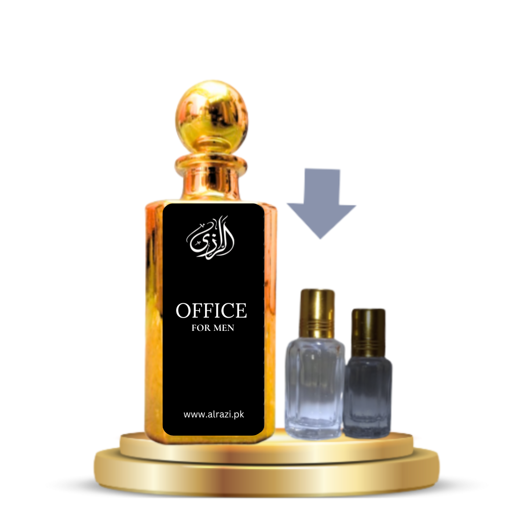 OFFICE MEN - IMPRESSION OF OFFICE FOR MEN (FRAGRANCE ONE)