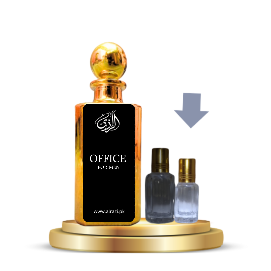 OFFICE MEN - IMPRESSION OF OFFICE FOR MEN (FRAGRANCE ONE)