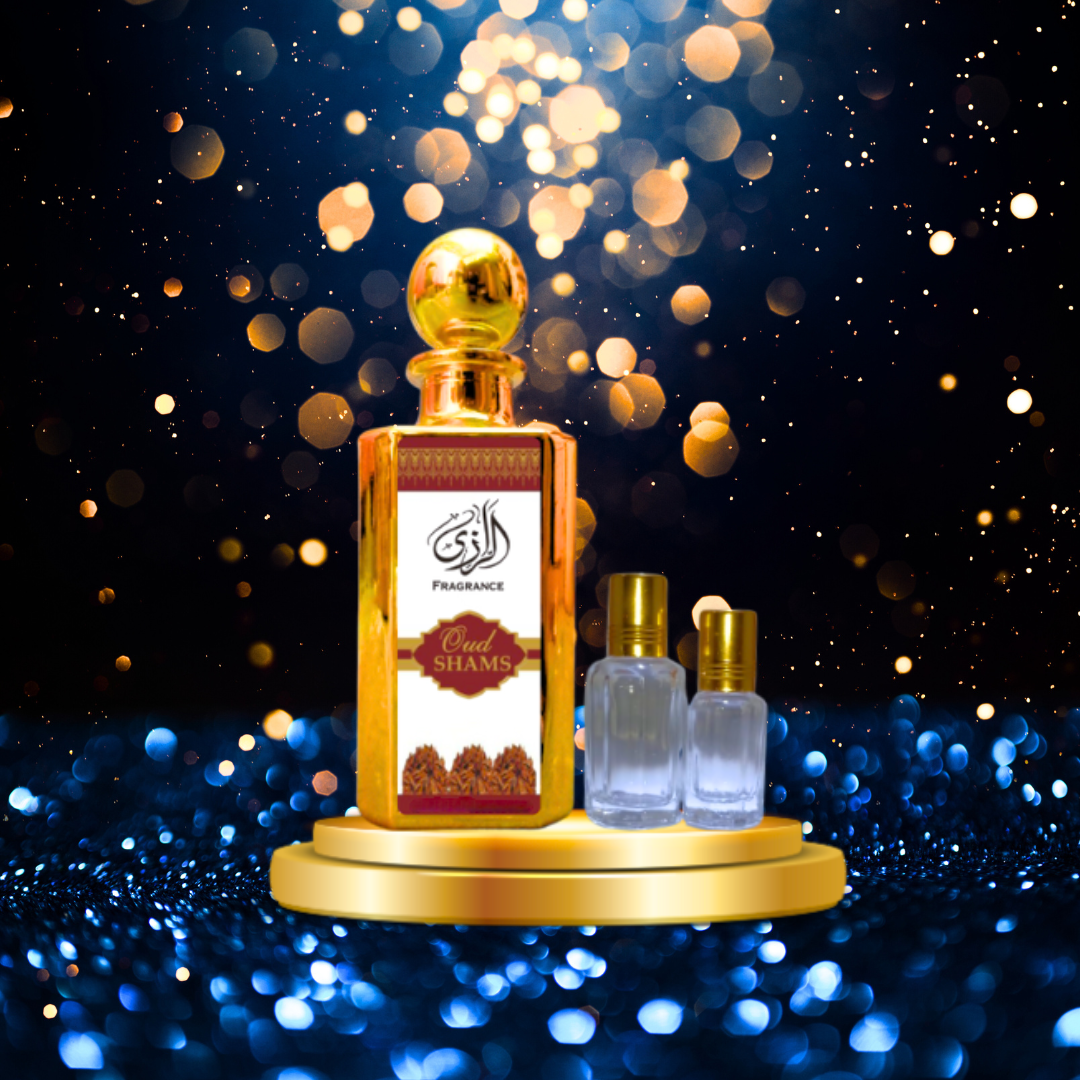 OUDH UL SHAMS