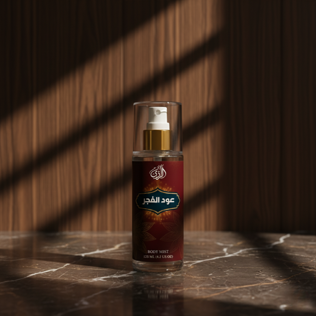 OUDH UL FAJR