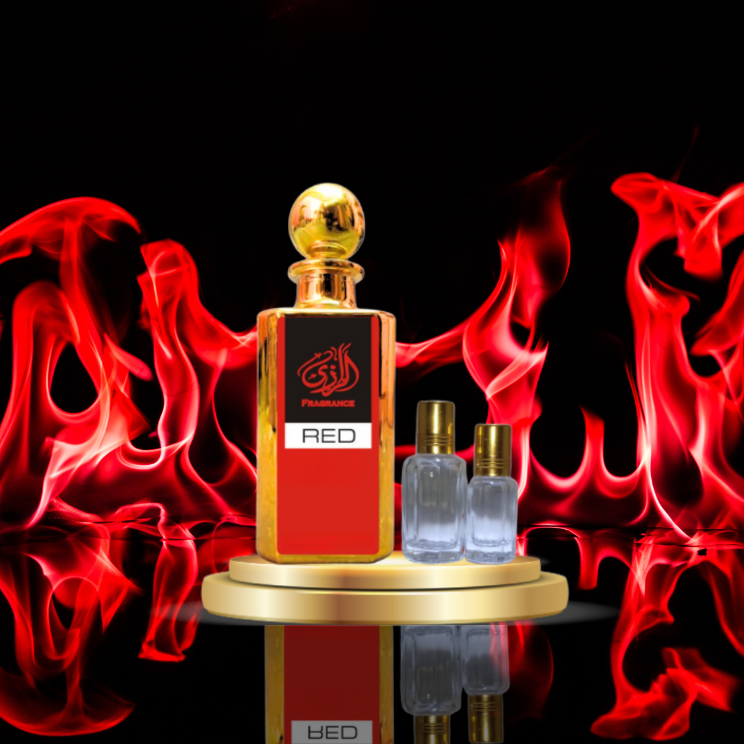 RED -IMPRESSION OF DUNHILL DESIRE