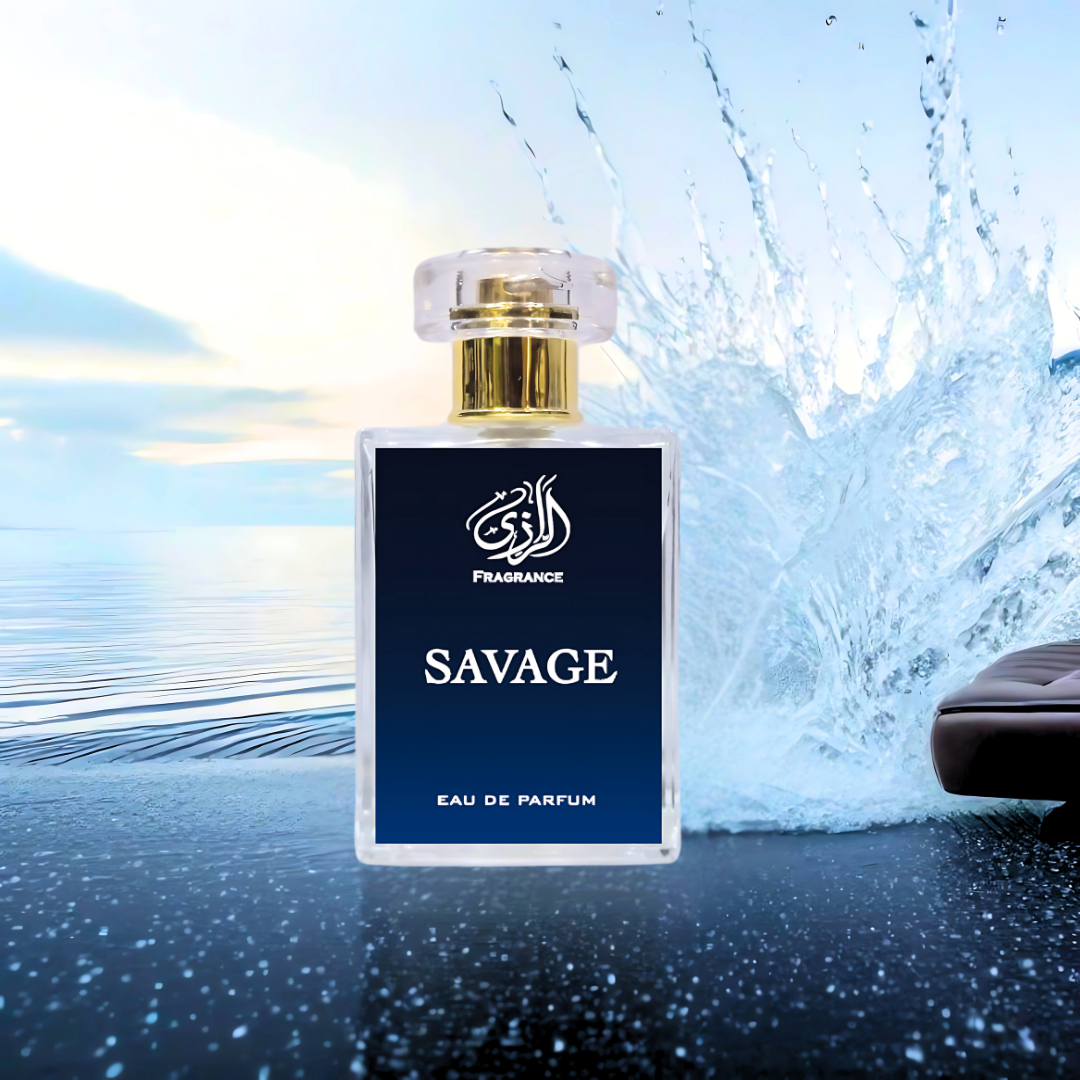 SAVAGE -IMPRESSION OF SAUVAGE DIOR