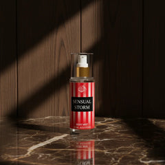 Sensual Storm Body Mist – Warm Sweet Oriental Mist - Al-Razi
