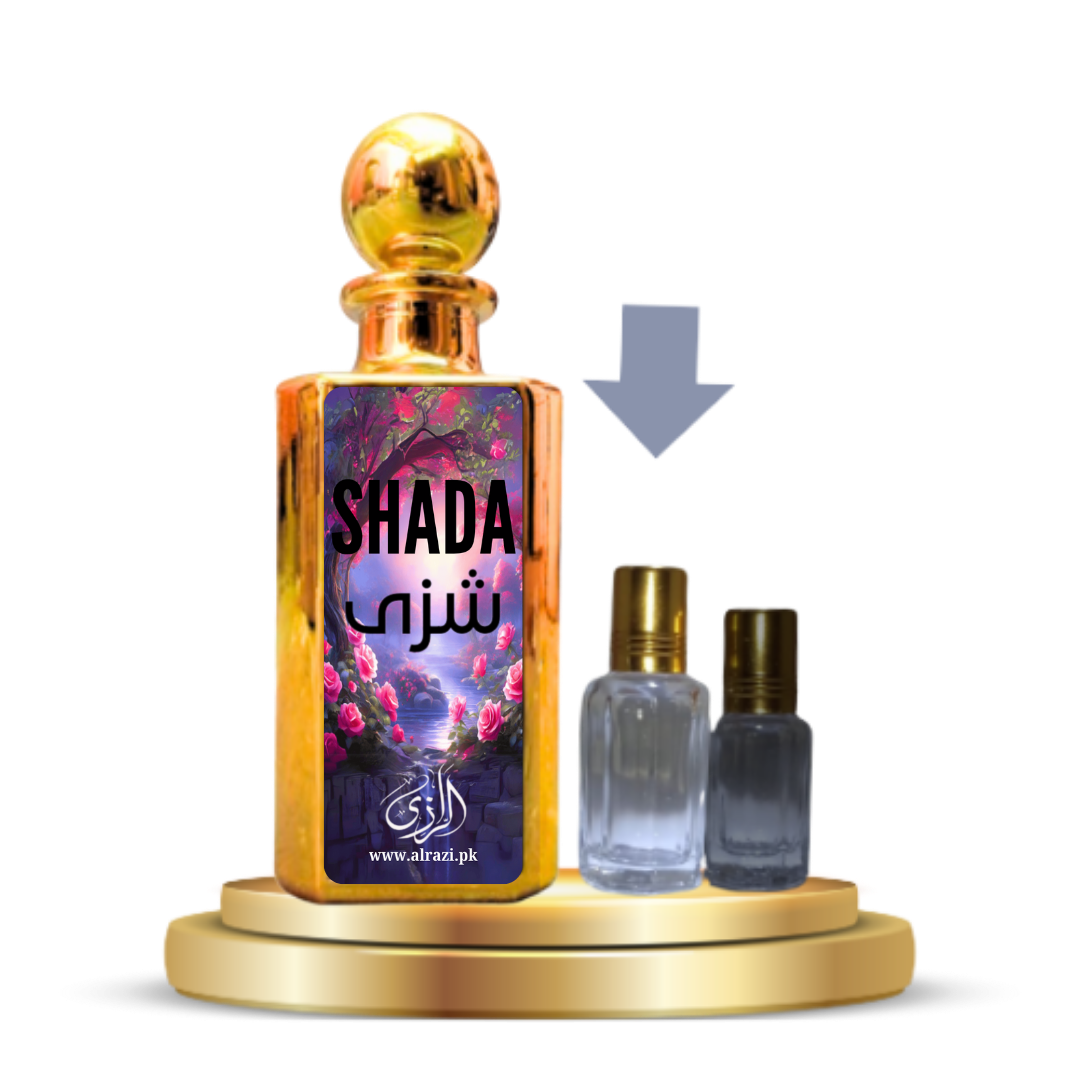 SHADA - IMPRESSION OF CAROLINA HERRERA