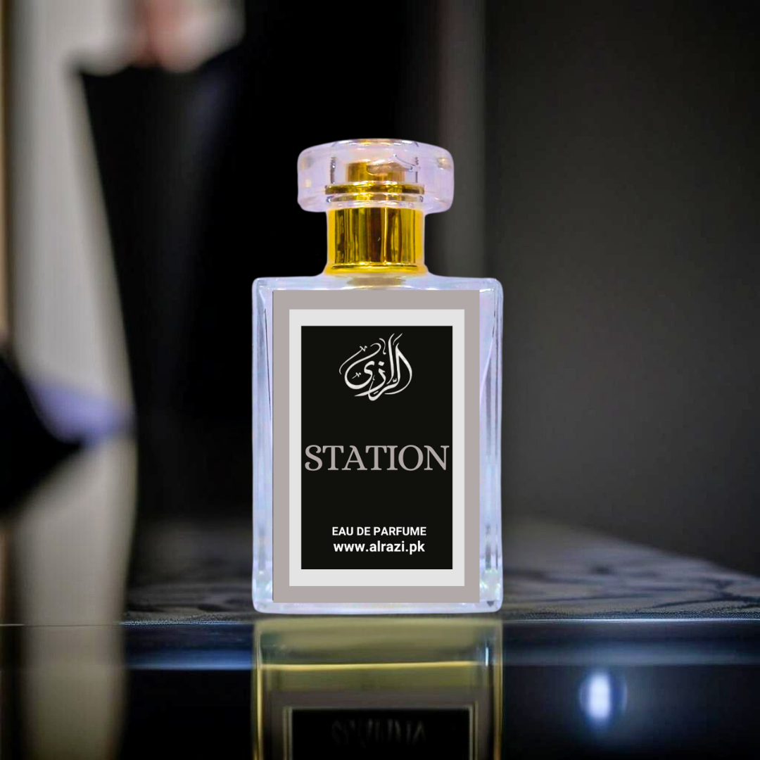 STATION -IMPRESSION OF HAVOC SILVER