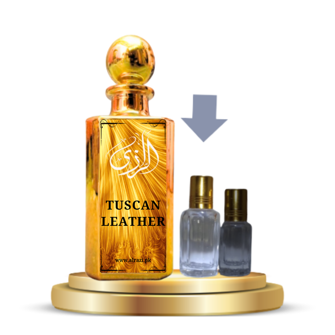 TUSCAN LEATHER - IMPRESSION OF TOMFORD TUSCAN LEATHER
