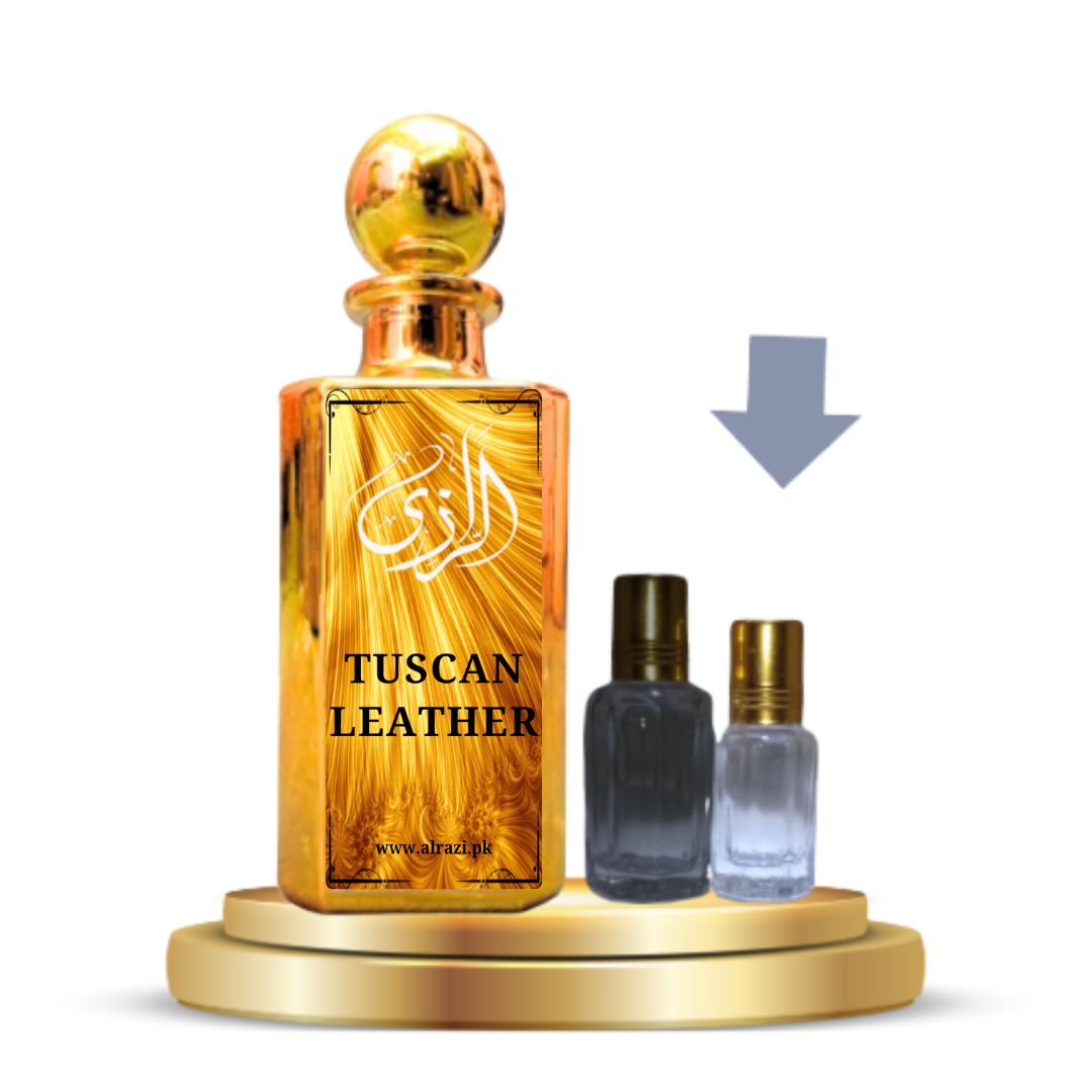 TUSCAN LEATHER - IMPRESSION OF TOMFORD TUSCAN LEATHER