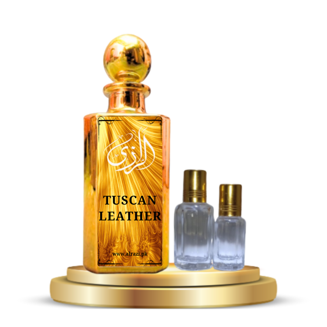 TUSCAN LEATHER - IMPRESSION OF TOMFORD TUSCAN LEATHER