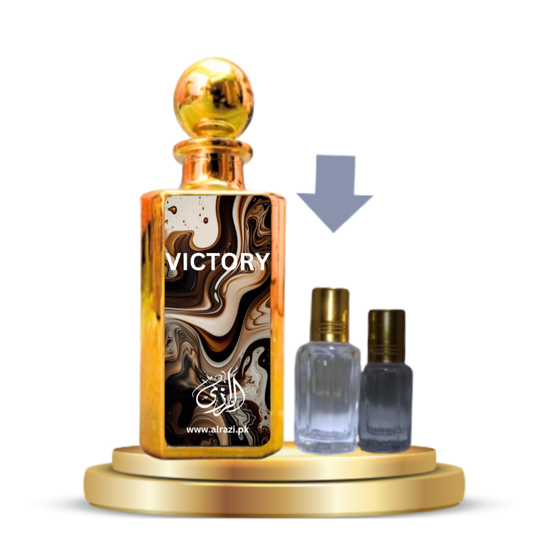VICTORY - IMPRESSION OF AXE CHOCOLATE