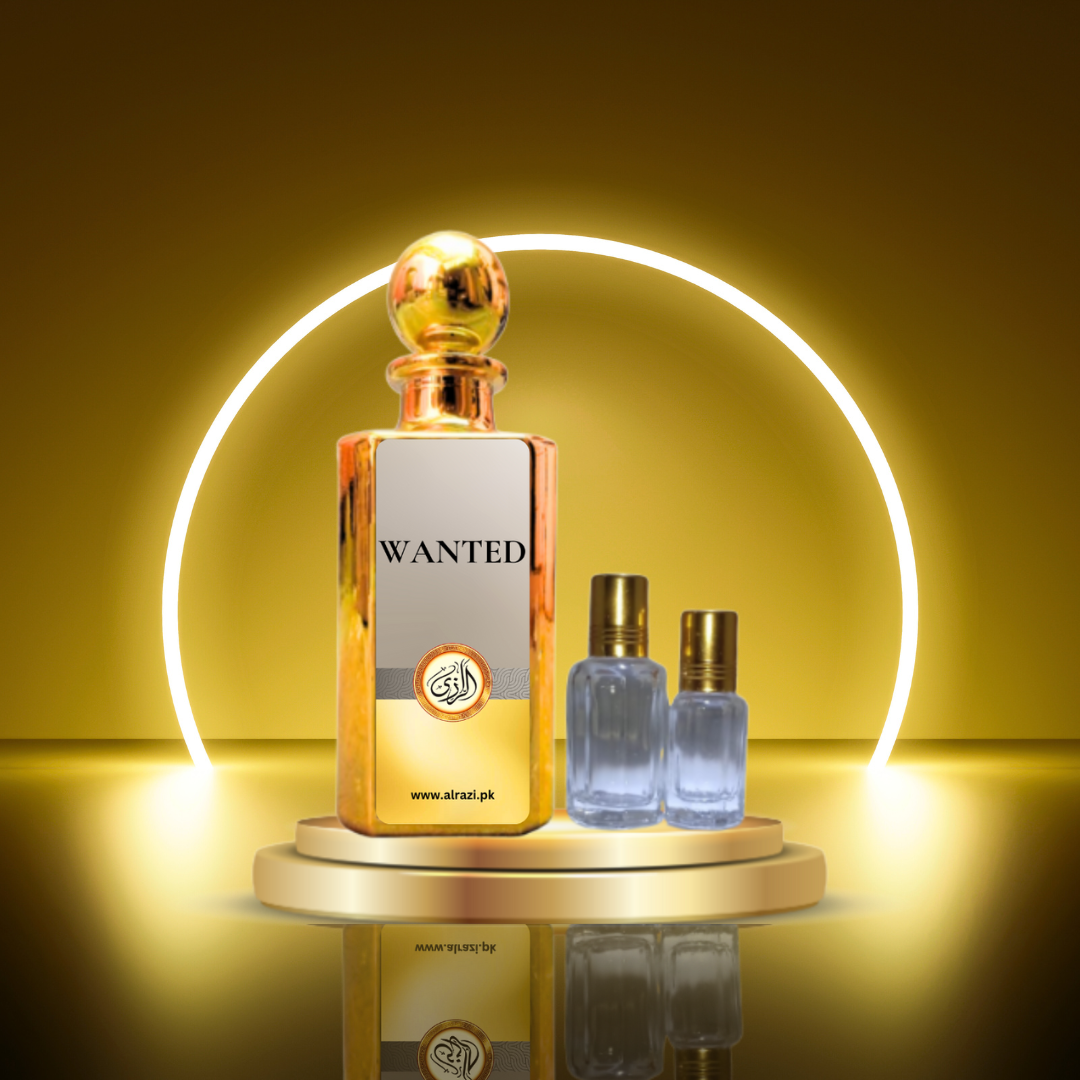 WANTED - IMPRESSION OF AZZARO WANTED