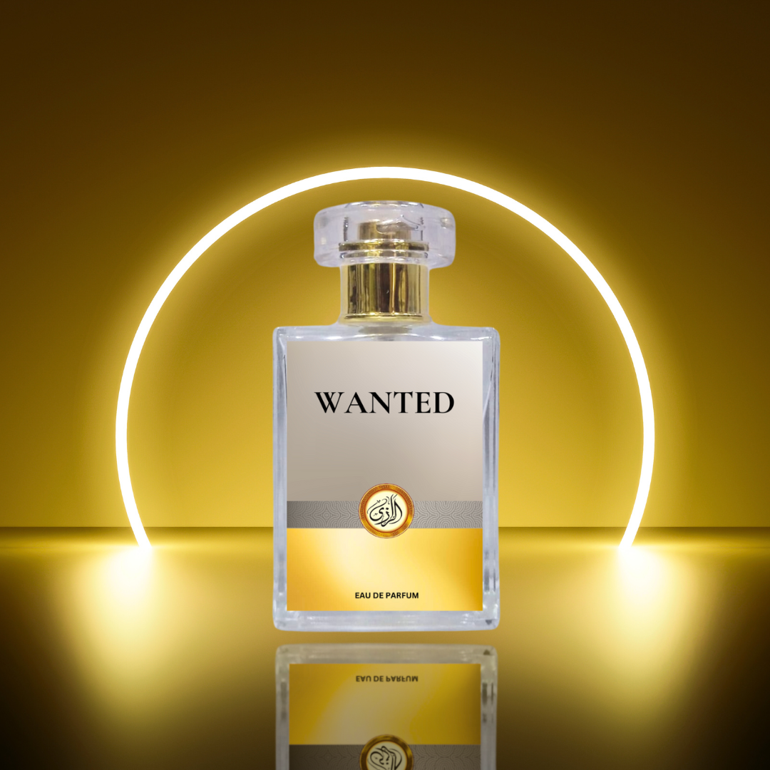 WANTED - IMPRESSION OF AZZARO WANTED