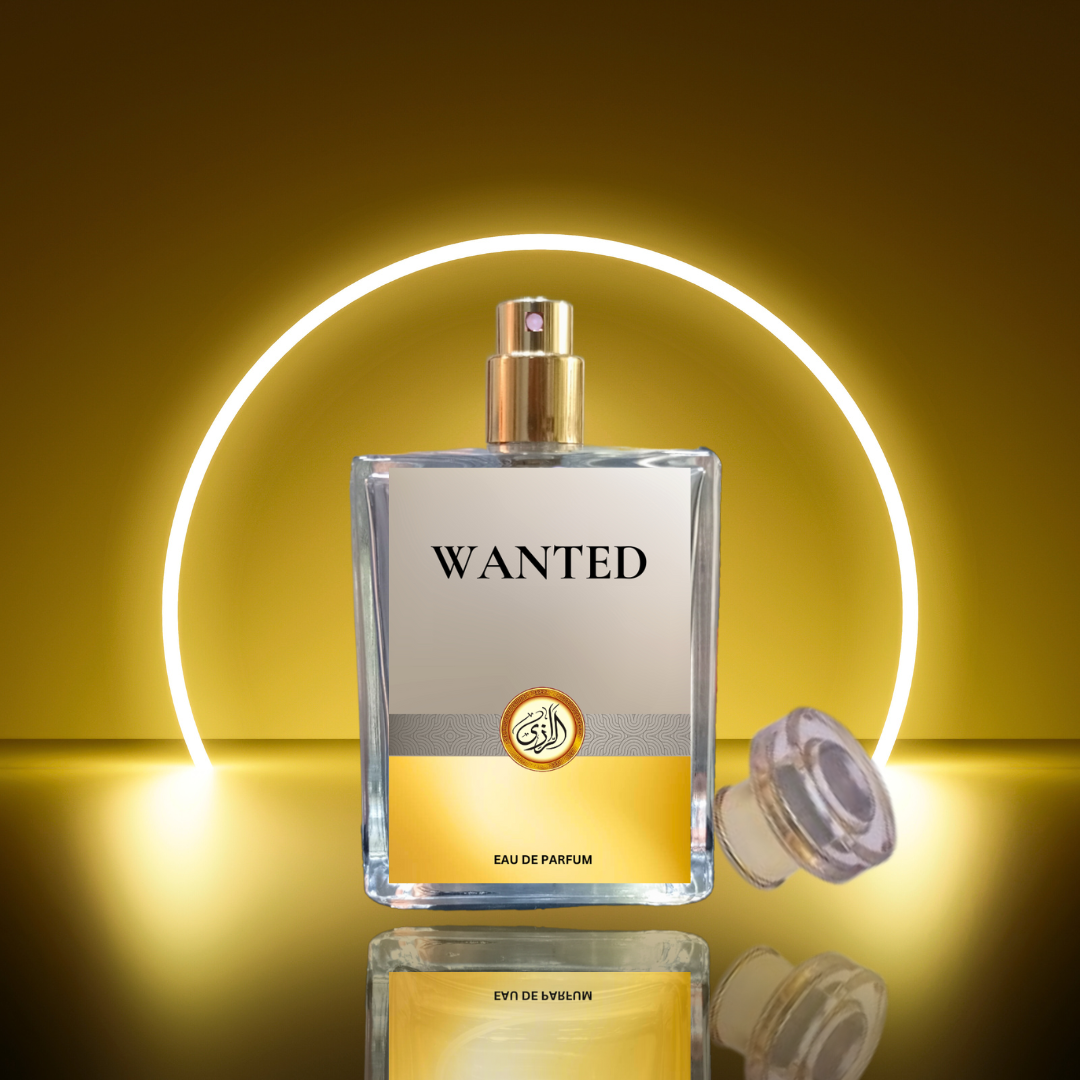 WANTED - IMPRESSION OF AZZARO WANTED