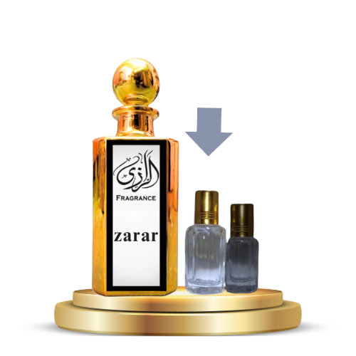ZARAR -IMPRESSION OF J. ZARRAR