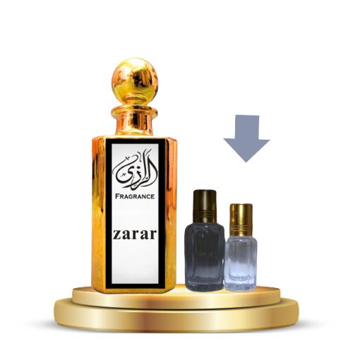ZARAR -IMPRESSION OF J. ZARRAR