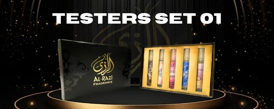 Discovery Sets – Try Before You Buy - Al-Razi
