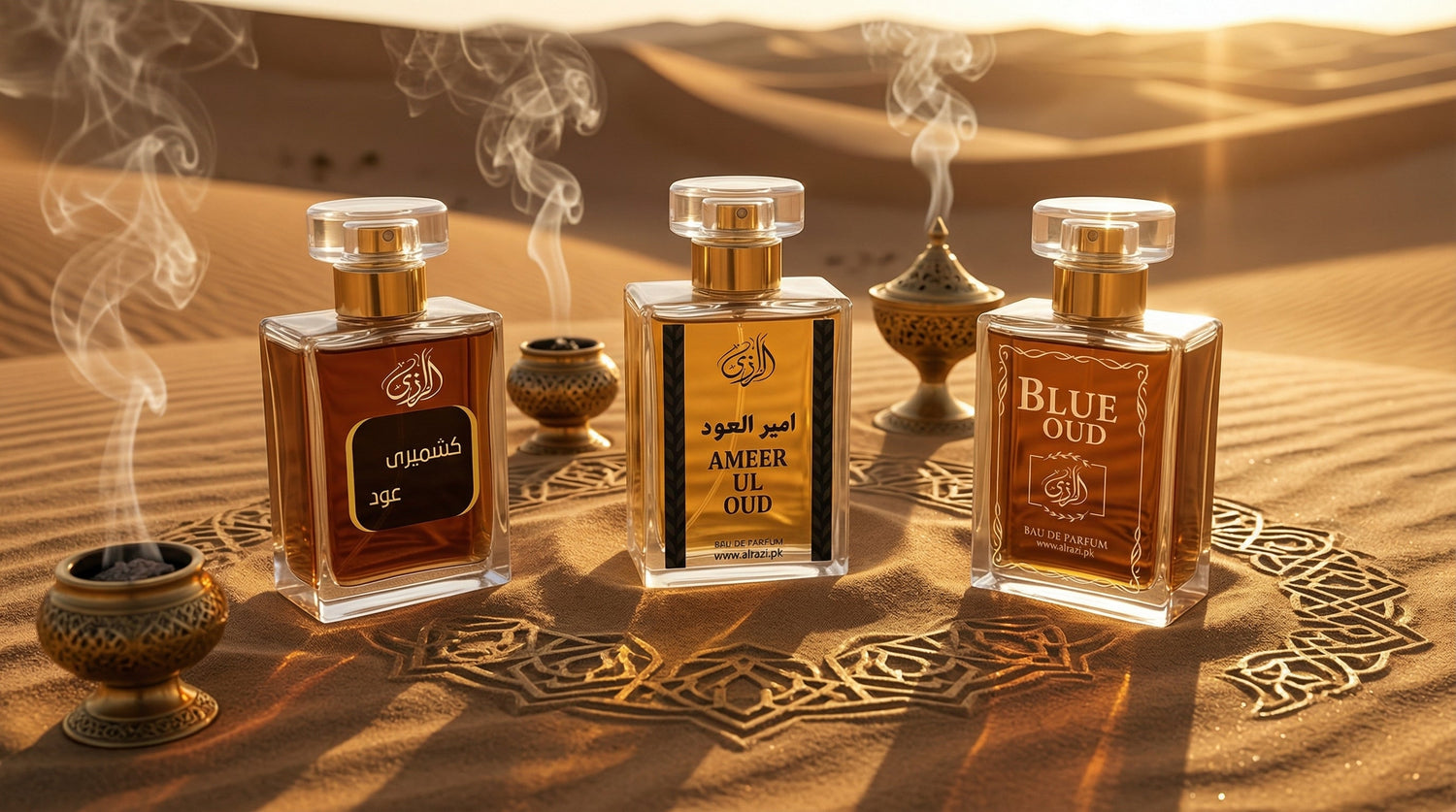 oud perfume online pakistan