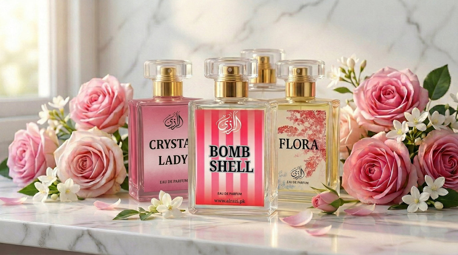 gift perfume for women pakistan