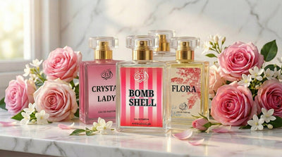 Perfume For Women – Elegant & Feminine Scents