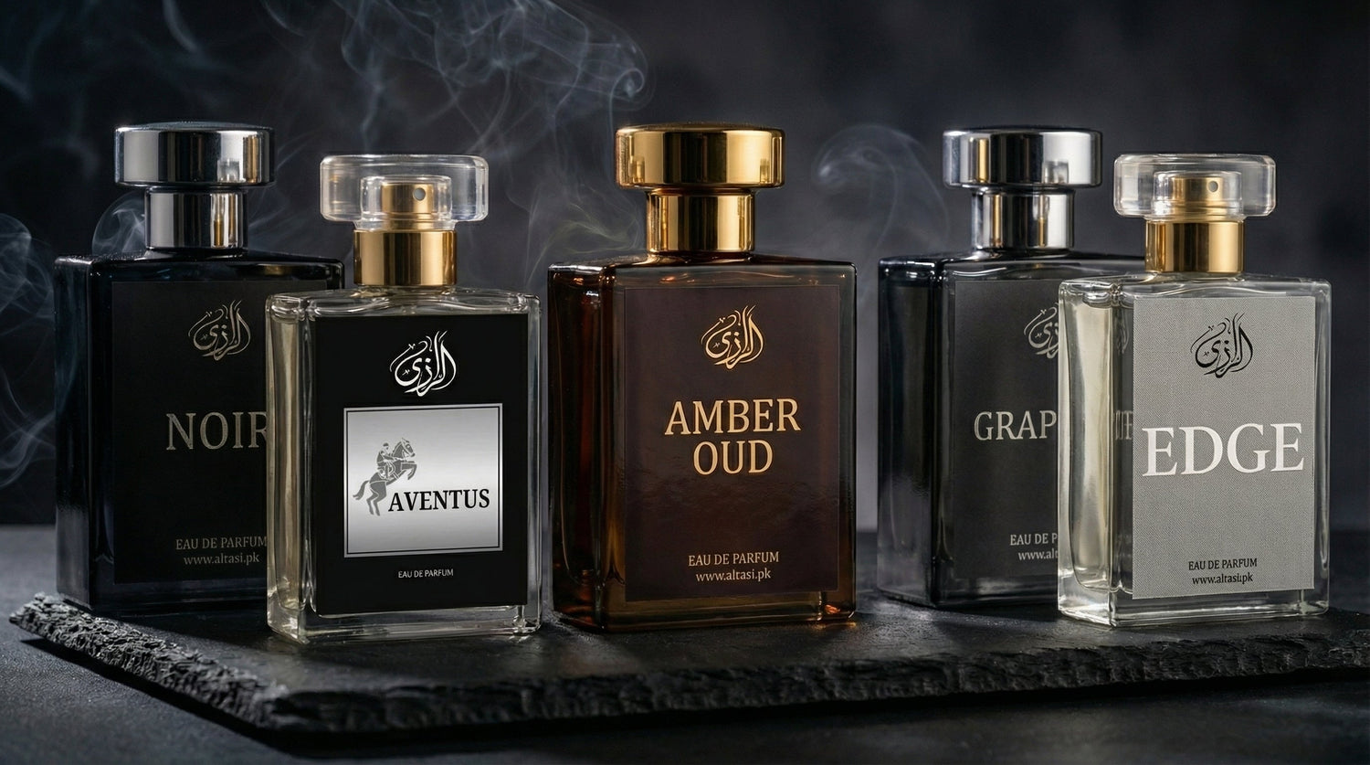 long lasting perfume for men pk