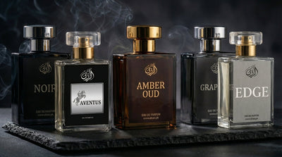 Perfume For Men– Bold & Powerful Fragrances
