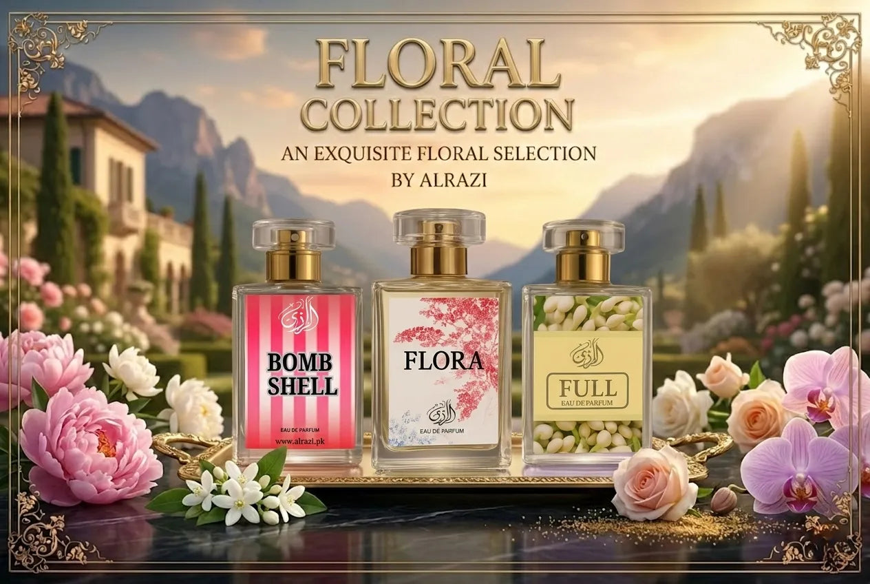 flower perfume for women pakistan