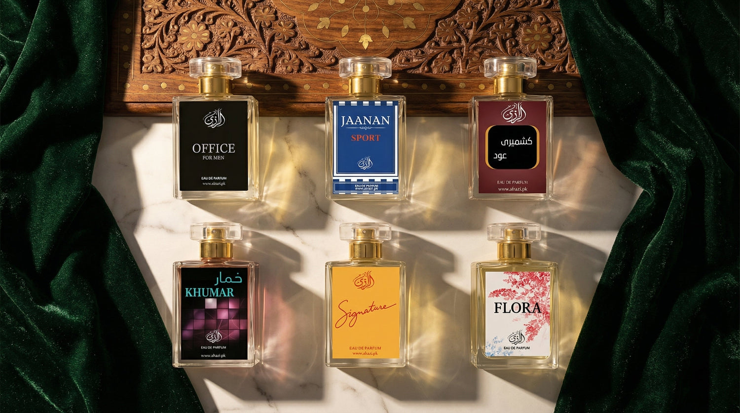 perfume shop online pakistan