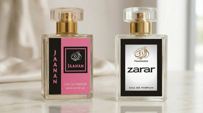 Unisex Perfume – Modern Fragrances for All