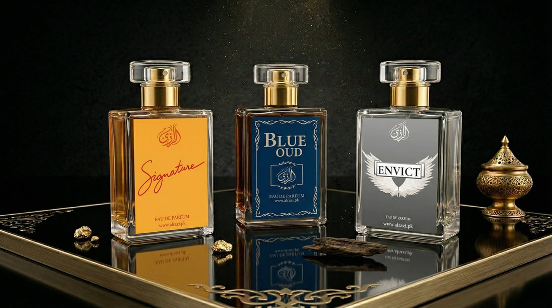 Premium Perfume – High-End Long-Lasting Fragrances