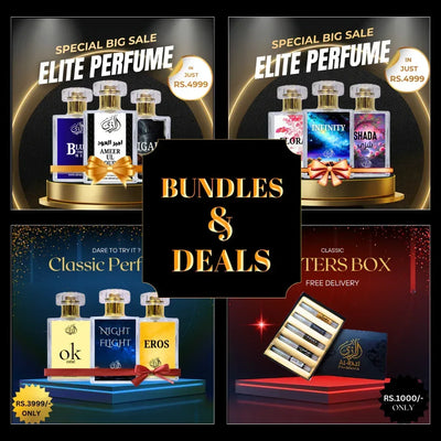 Bundles & Deals – Best Value Fragrance Sets