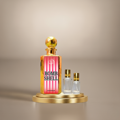 BOMBSHELL (ALRAZI)- IMPRESSION OF BOMB SHELL SUPREME BY (VICTORIA SECRET)