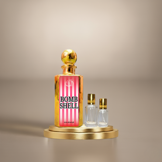 BOMBSHELL (ALRAZI)- IMPRESSION OF BOMB SHELL SUPREME BY (VICTORIA SECRET)