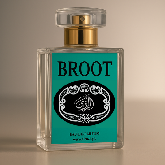 BROOT - IMPRESSION OF BRUT