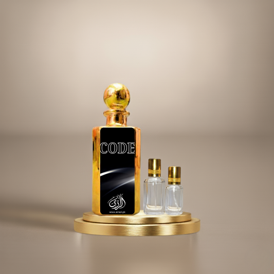CODE - IMPRESSION OF ARMANI BLACK CODE